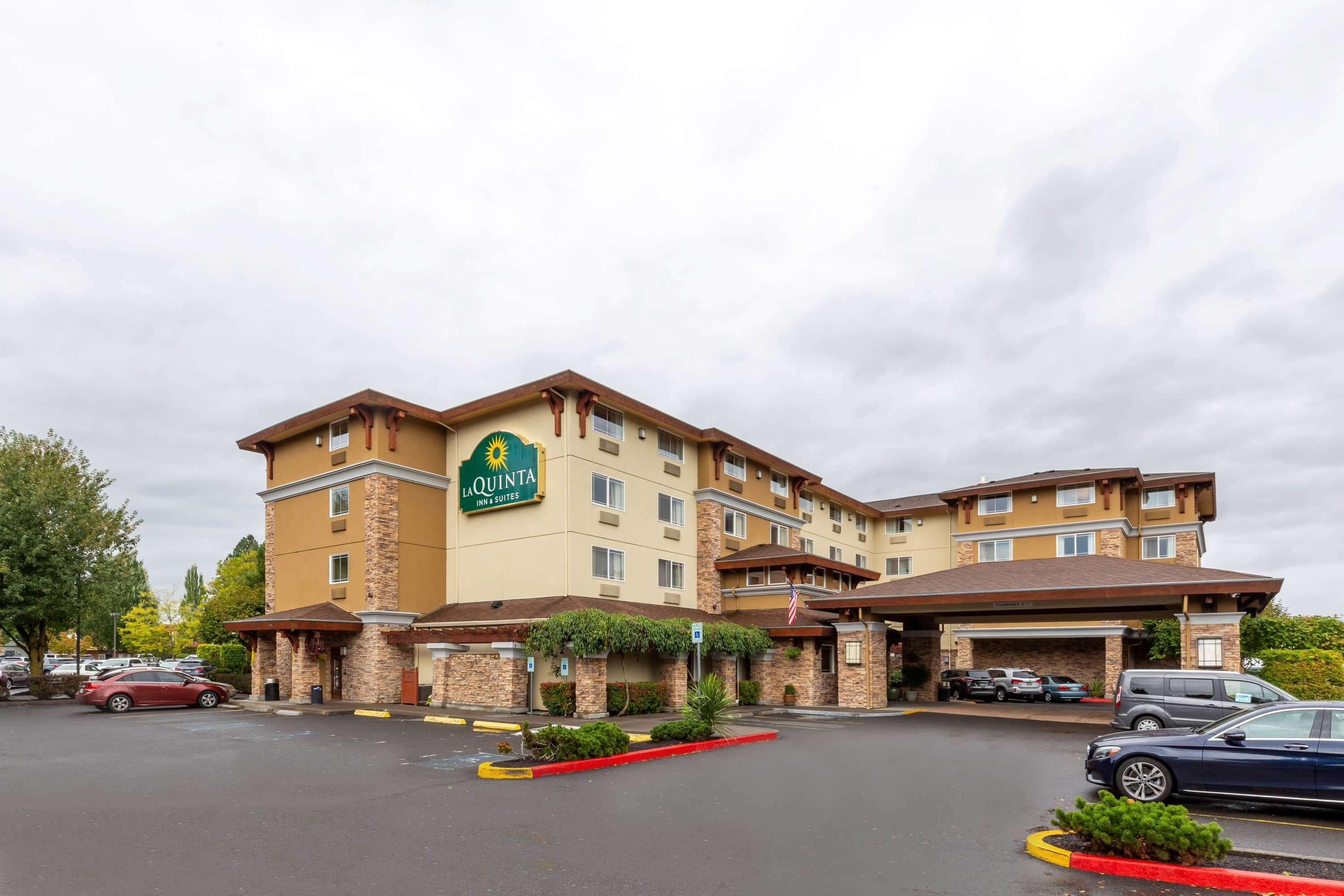 La Quinta By Wyndham Vancouver Exteriér fotografie