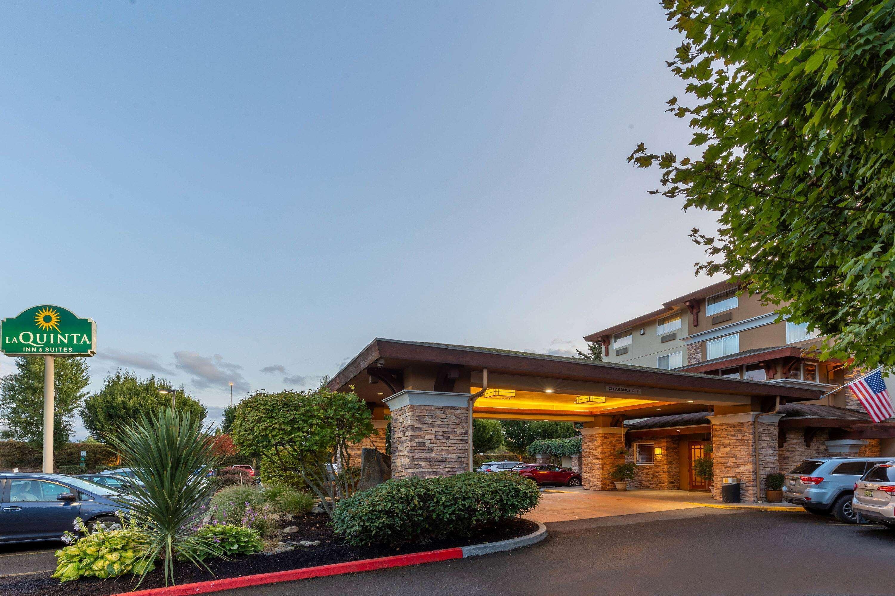 La Quinta By Wyndham Vancouver Exteriér fotografie